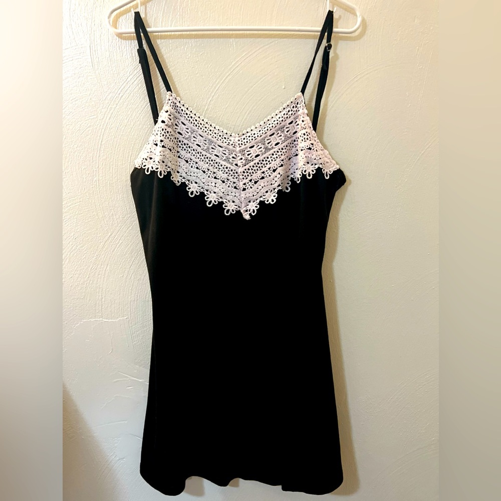 Little Black Dress